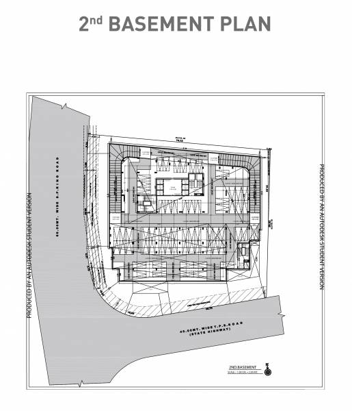  anam-2 1 Basement Cluster Plan