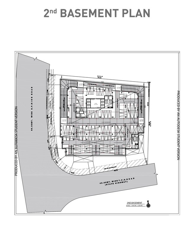  anam 2 1 Basement Cluster Plan