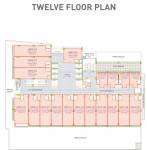  anam-2 1 Cluster Plan For 12th Floor