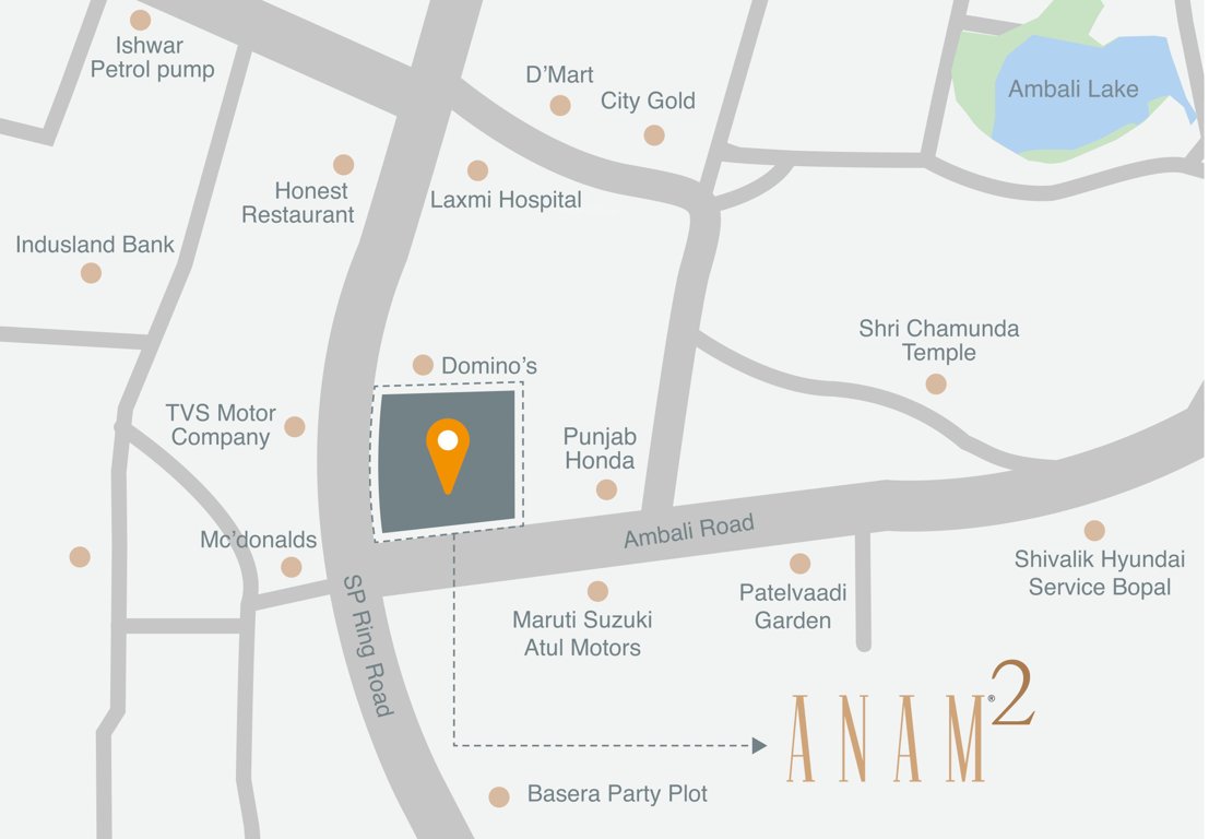  anam 2 Location Plan