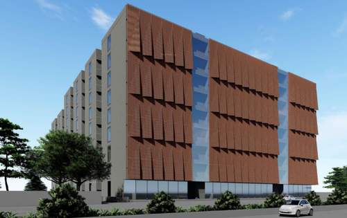  united-textile-market Elevation