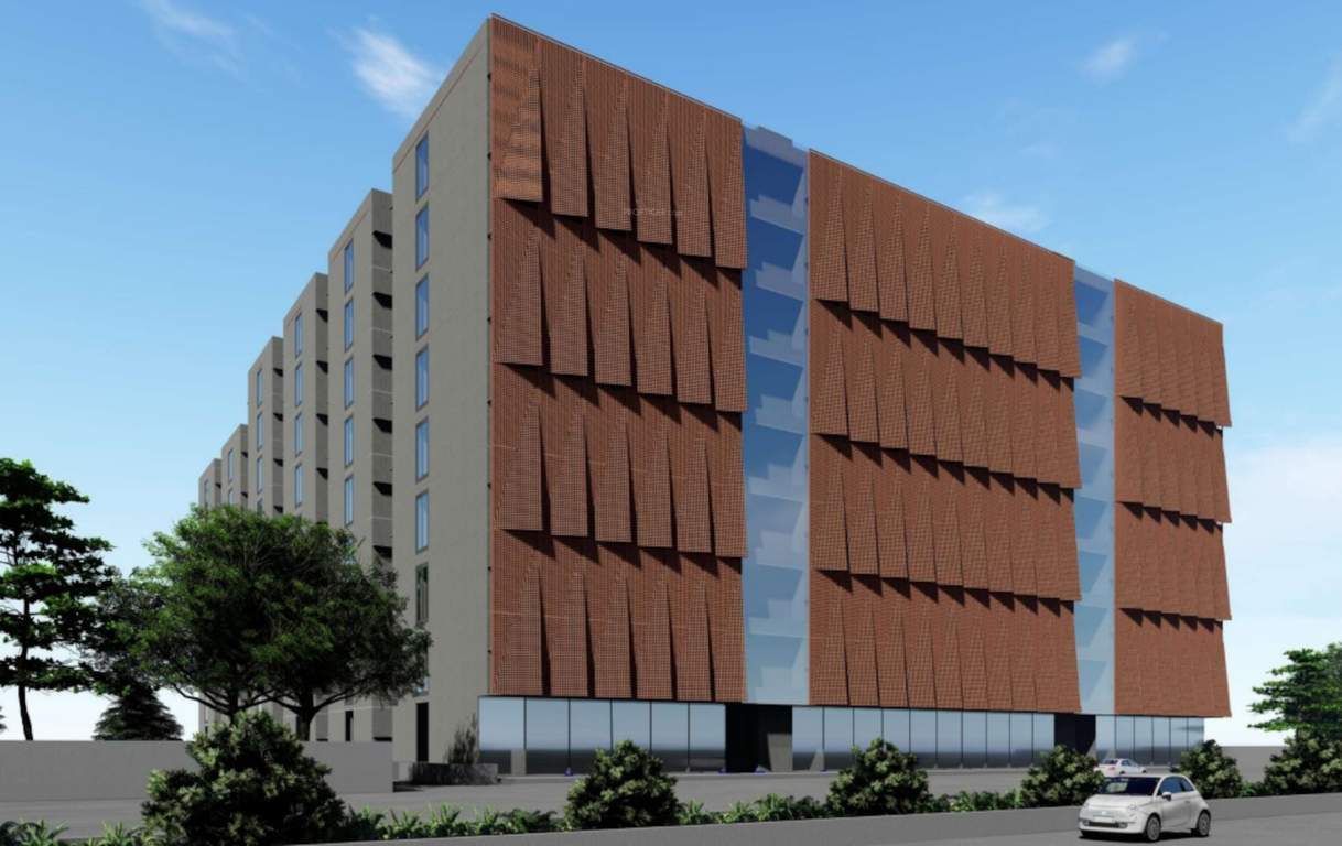  united textile market Elevation