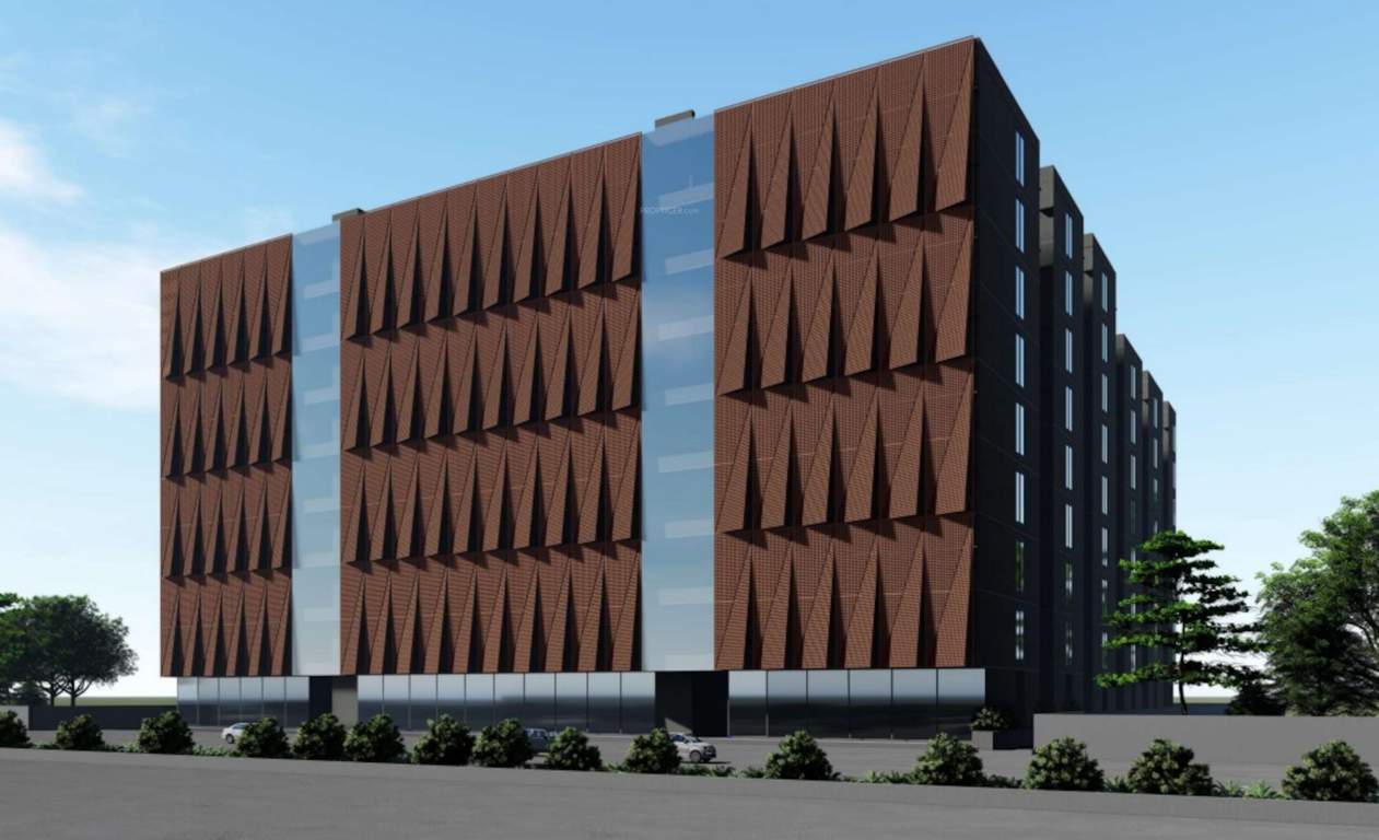  united textile market Elevation