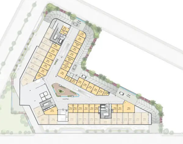  empire Empire Cluster Plan For Lower Ground Floor