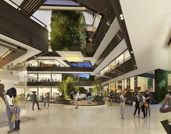  empire Shopping Mall