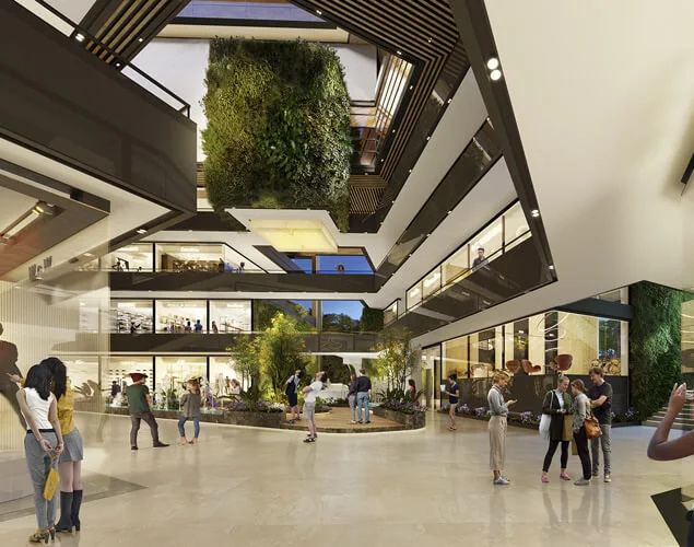  empire Shopping Mall