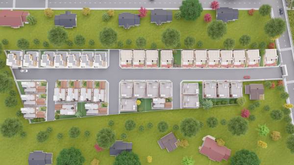  vistara-green-villas Elevation