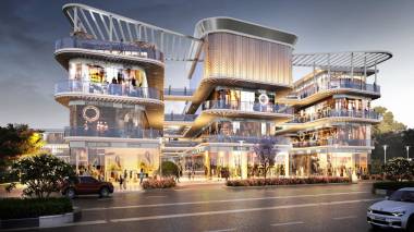 Elevation route-65 Elevation