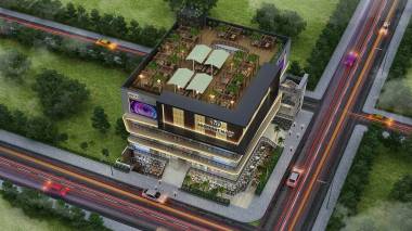  mid-point-mart Elevation