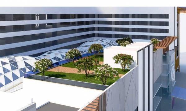  mid-point-mart Terrace Garden