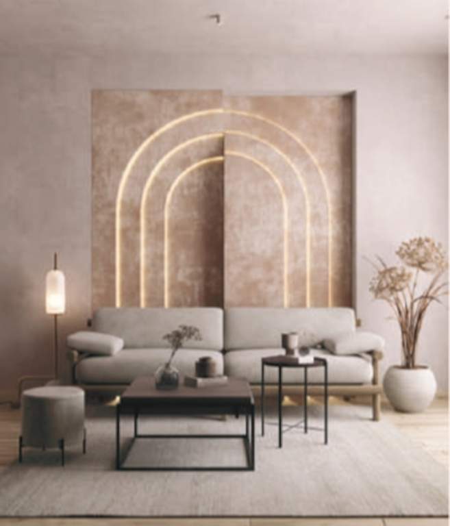  oracle sunrise Living Area