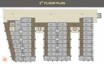  tatva-elegance Block  A Cluster Plan For 3rd Floor