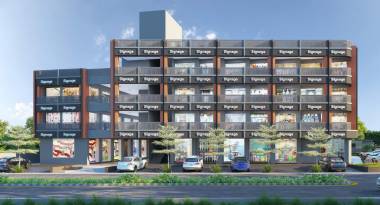  tatva-elegance Elevation