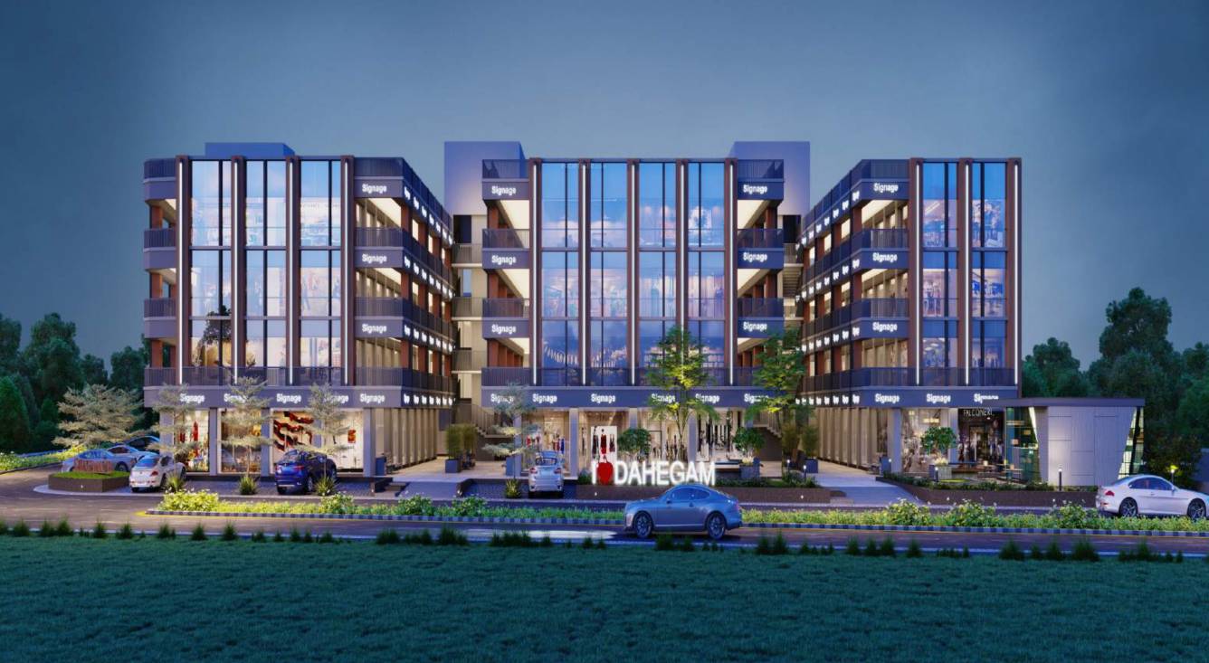  tatva elegance Elevation