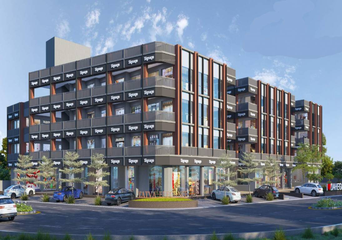  tatva elegance Elevation