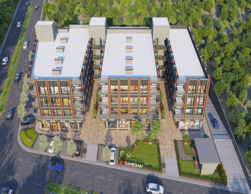  tatva elegance Elevation