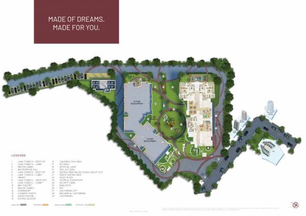  dynamix-luma Master Plan