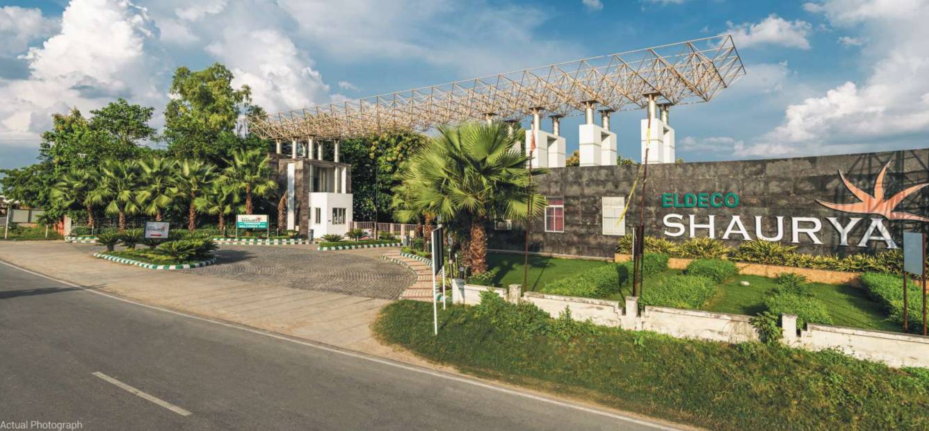  shaurya arcade Elevation