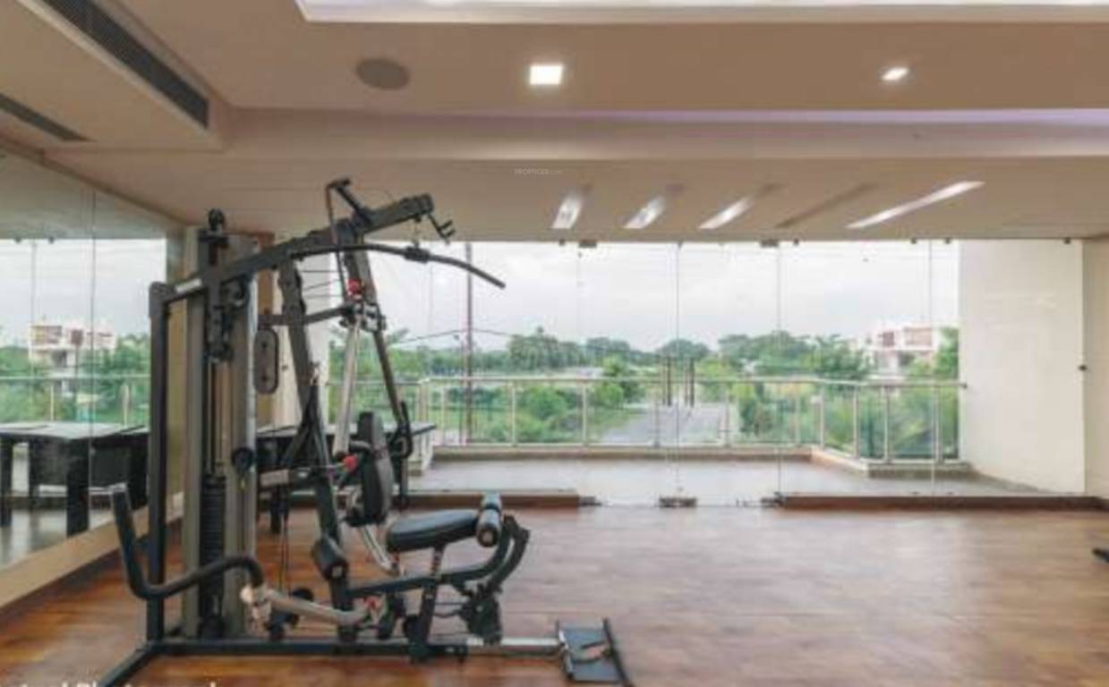  shaurya arcade Gymnasium