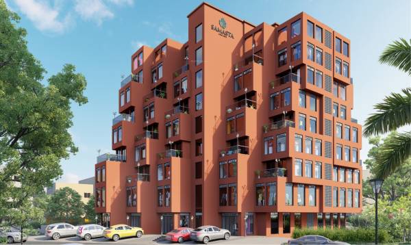 Elevation samasta-arcade Elevation