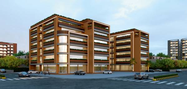 Elevation natraj-empire Elevation