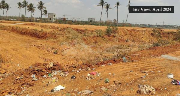 constructionStatus of Prestige Somerville