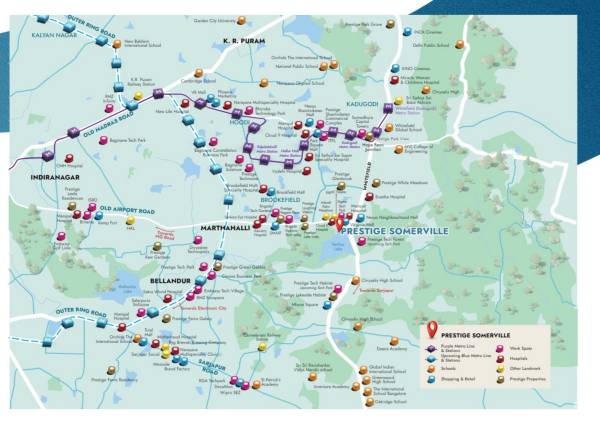  somerville Location Plan