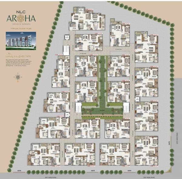 nlc-aroha Master Plan