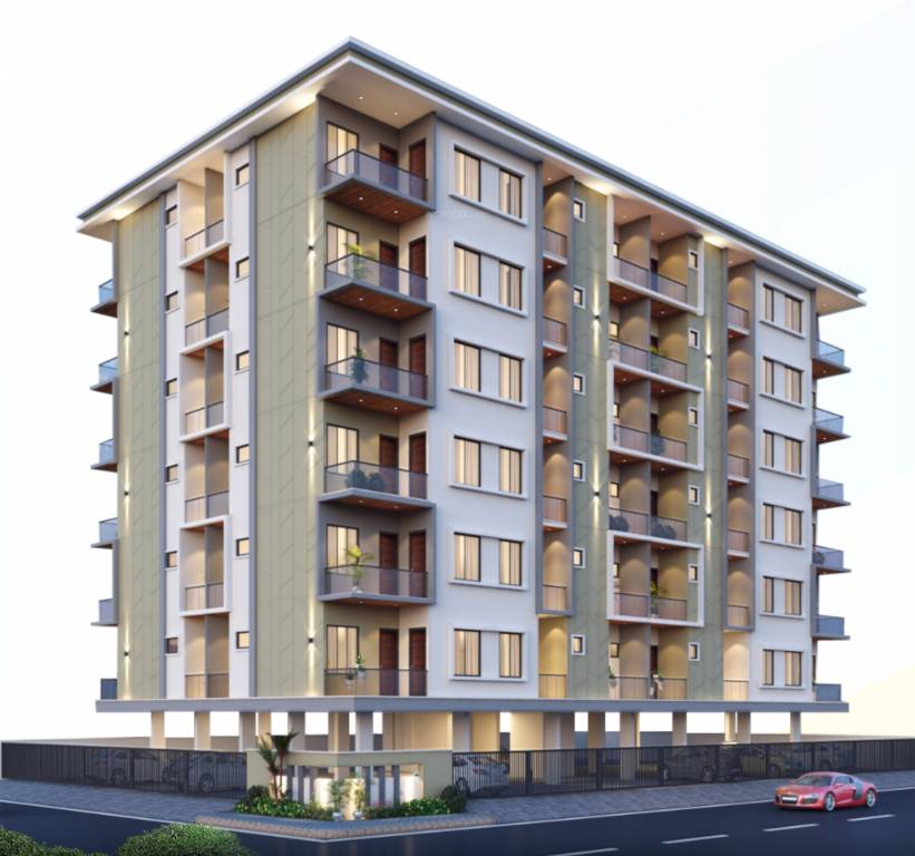  heights 17 Elevation