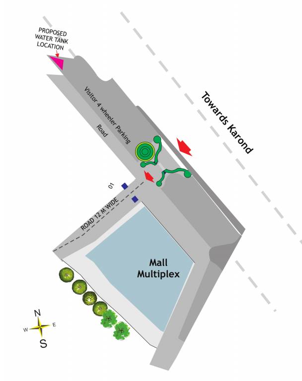  sage golden spring phase iii Layout Plan