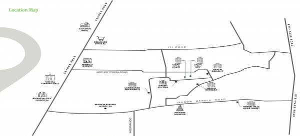  urban-nest Location Plan