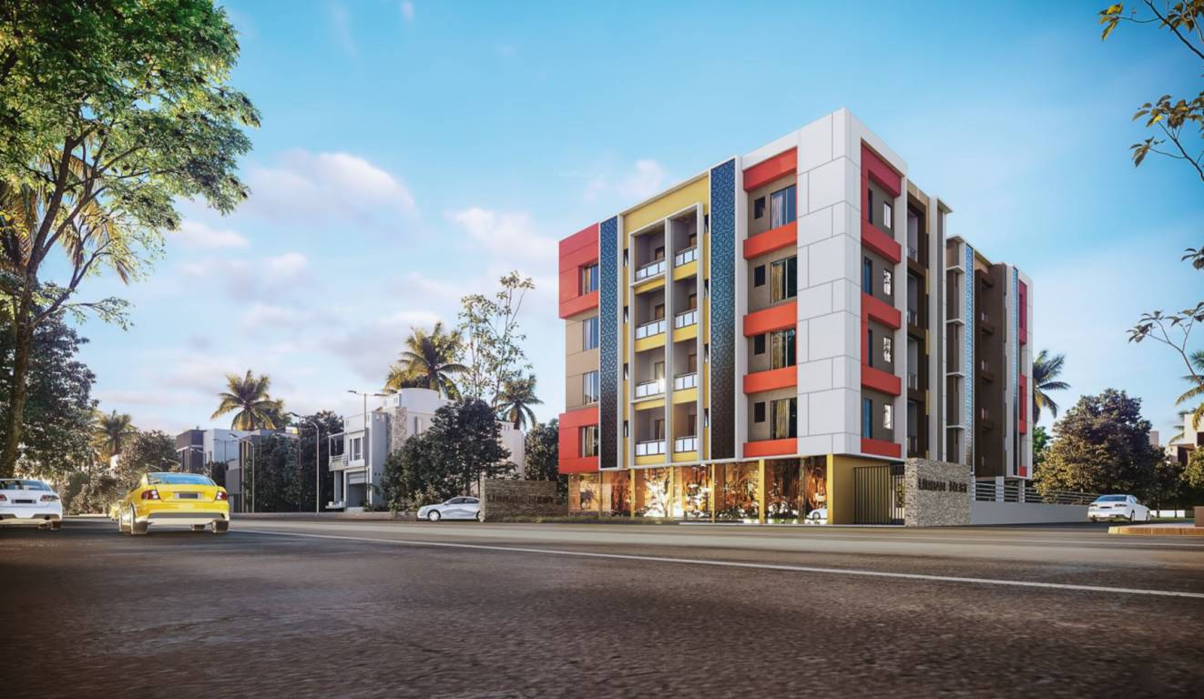  urban nest Elevation