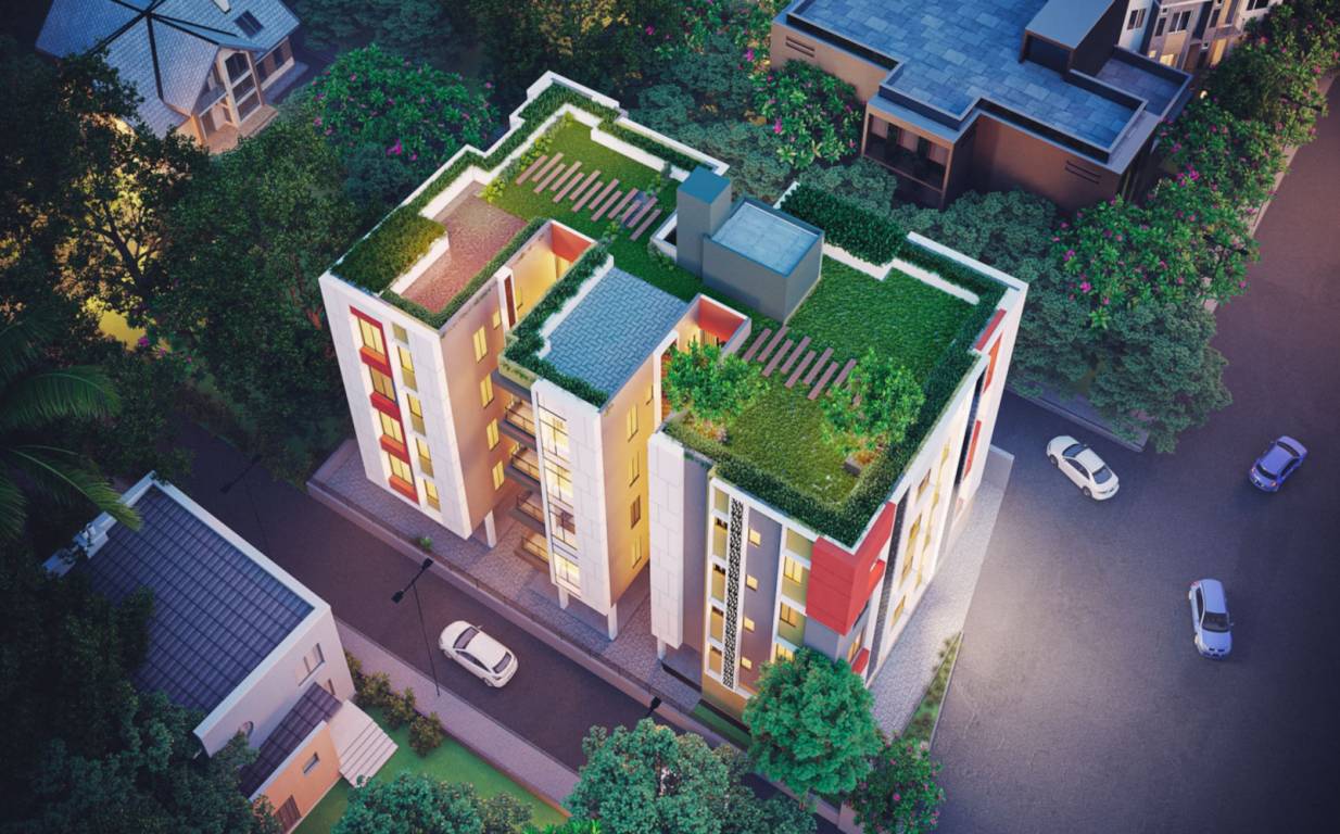  urban nest Elevation