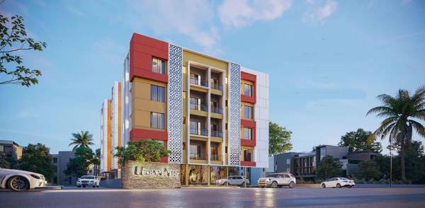  urban-nest Elevation