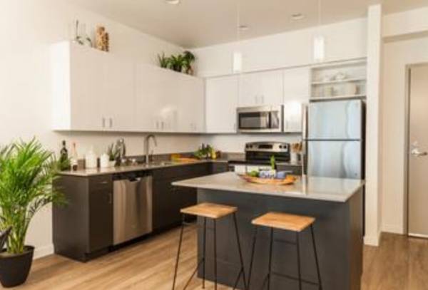  urban-nest Kitchen
