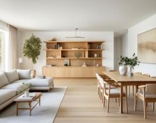  urban-nest Living Area