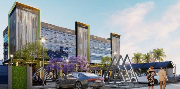 Elevation scoii-88a Elevation