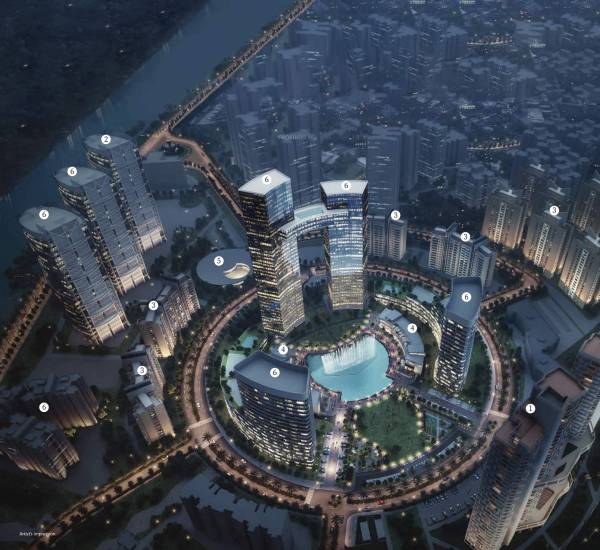  one-world-pinnacle Elevation