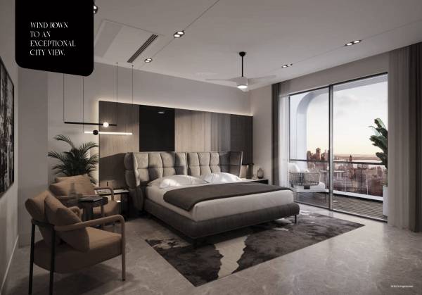  one-world-pinnacle Bedroom