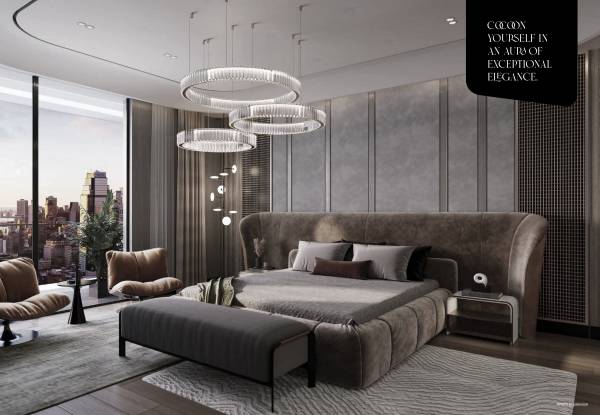  one-world-pinnacle Bedroom