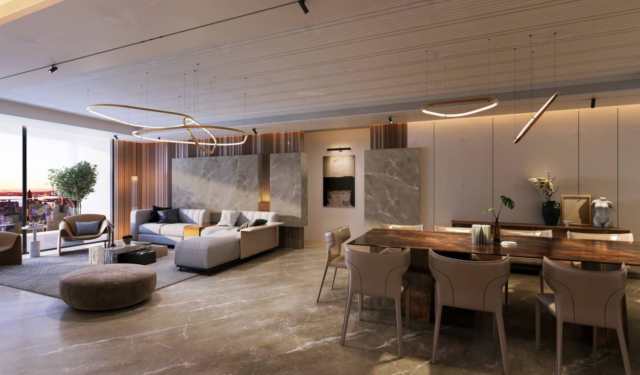  pinnacle gh 13 Living Area