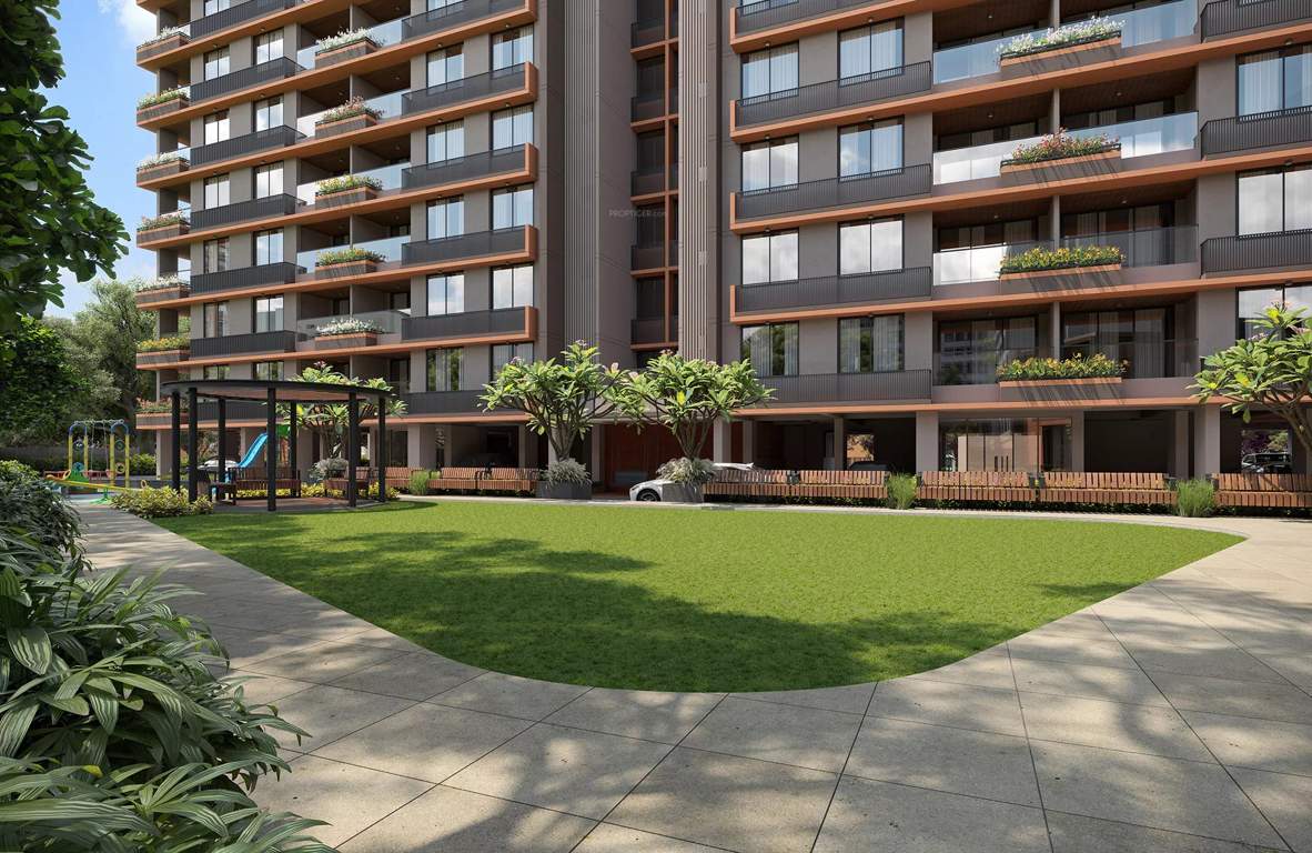  crystal Landscape Garden and Tree Planting