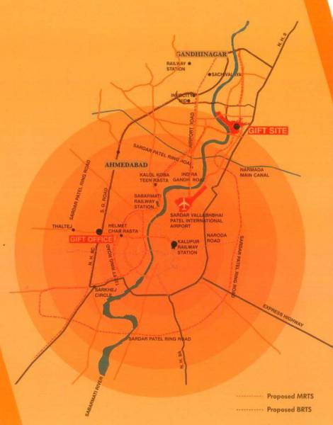  gift-tower-a-b-and-d Location Plan