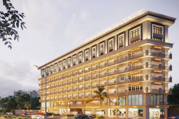  kyros-business-centre Elevation