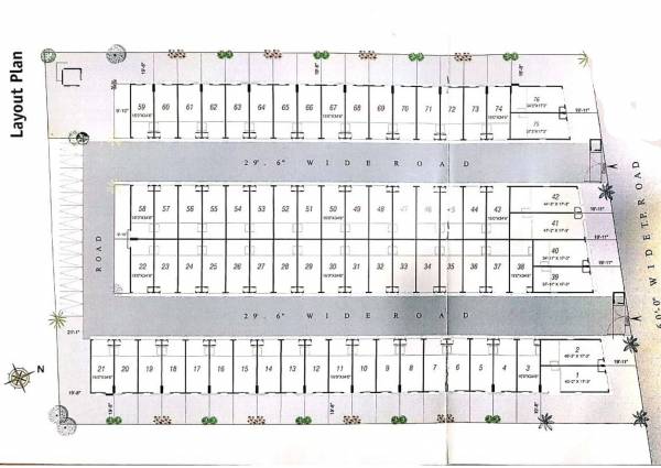  shriyam-2-industrial-park Layout Plan