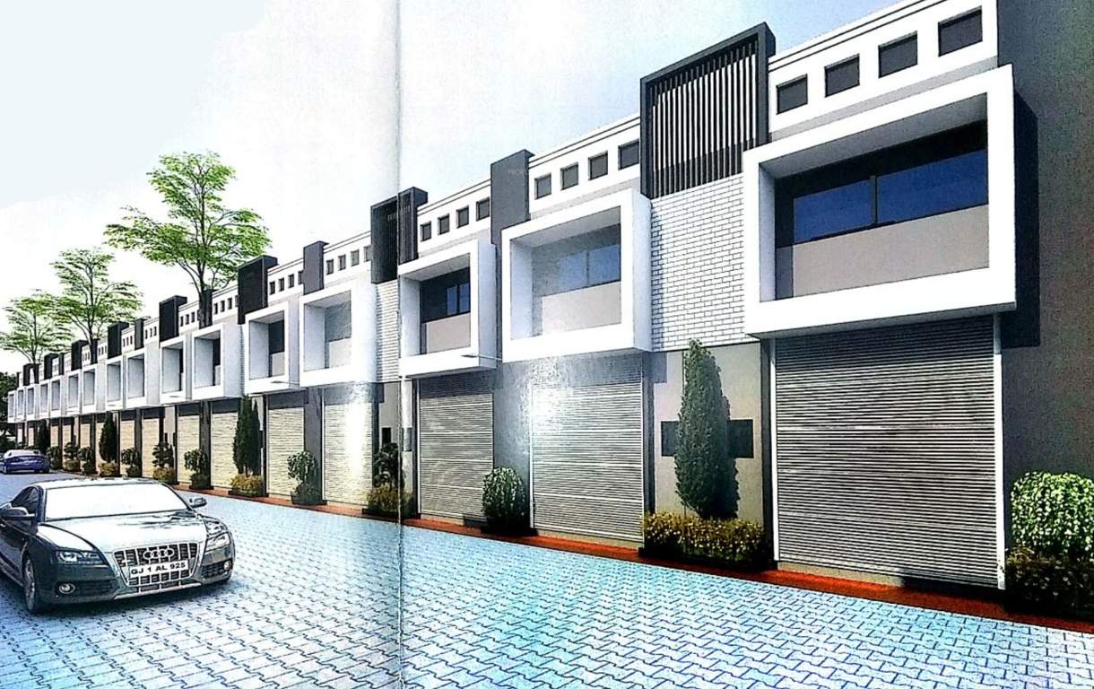  shriyam 2 industrial park Elevation