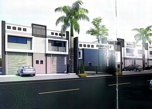  shriyam-2-industrial-park Entrance Lobby