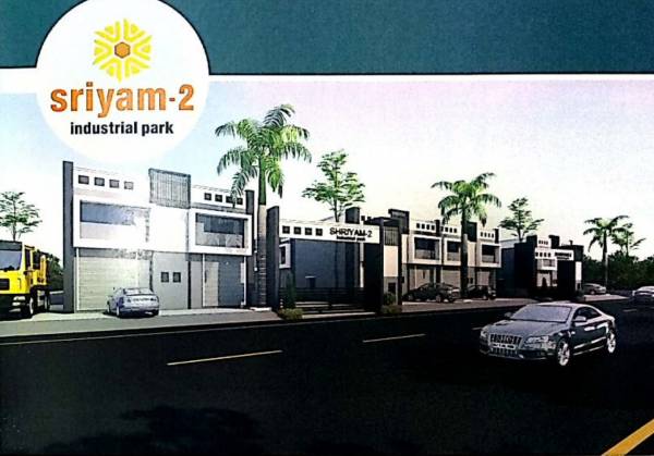  shriyam-2-industrial-park Internal Roads