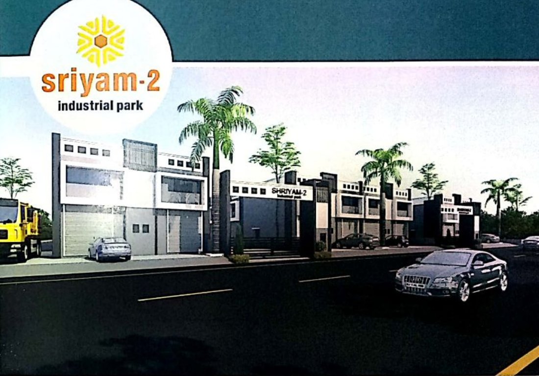 shriyam 2 industrial park Internal Roads