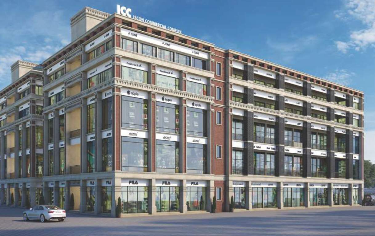  commercial complex phase ii Elevation